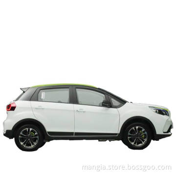 New electric cars made in China cheap Geely EX3 four wheel five seat high-quality electric cars for sale